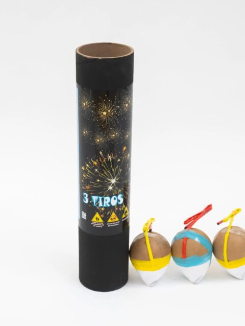 Bazooka de 2 Pulgadas