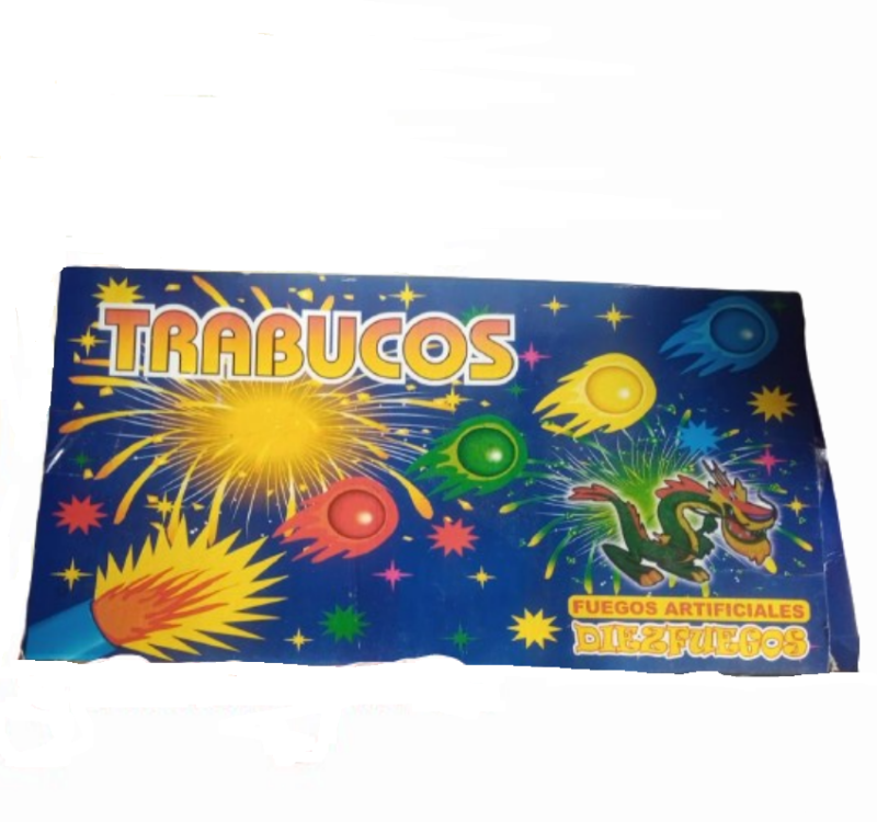Trabuco en Caja