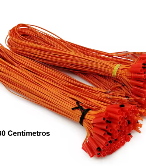 Cerillo electrónico de 30 centímetros (100 piezas)